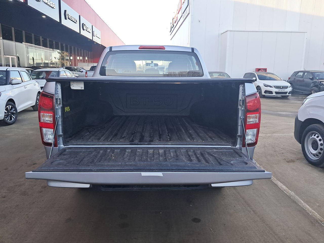 Mazda Bt-50 Bt 50 4wd 3.0 Aut 2024 Usado en Usados de Primera - Sergio Escobar
