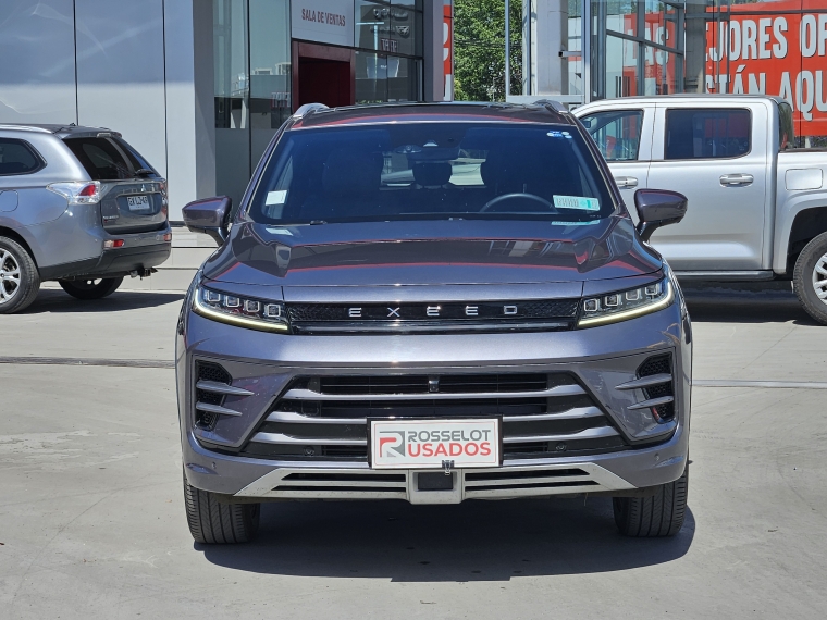 Exeed Lx Lx Unltd 1.5 Aut 2024 Usado en Rosselot Usados