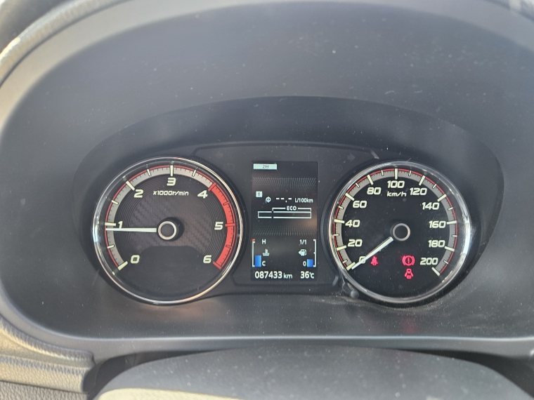 Mitsubishi L200 L200 Dakar Hp 4x4 2.4 2022 Usado en Rosselot Usados