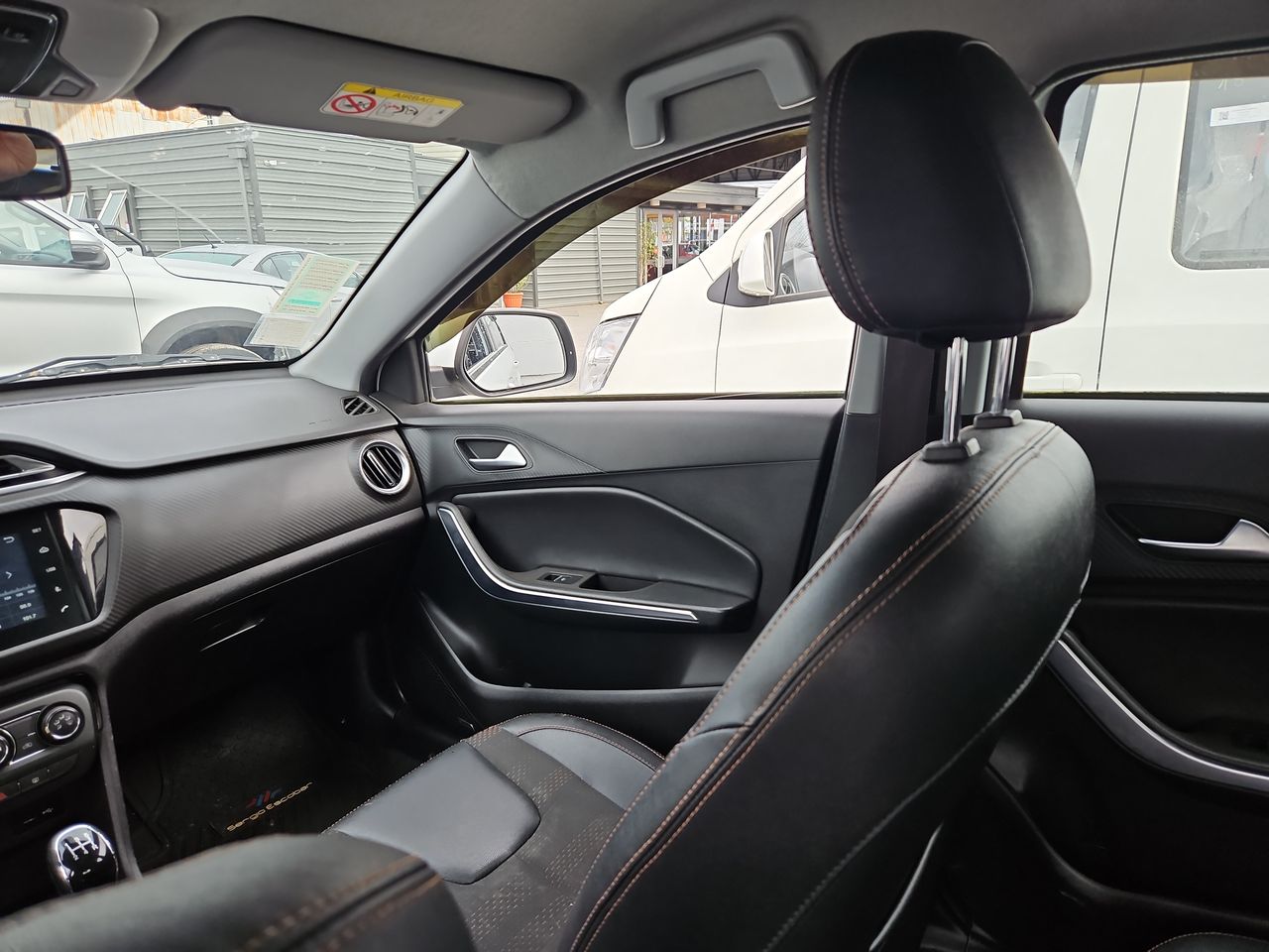 Chery Tiggo 2 Tiggo 2 Gls Mt 1.5 2021 Usado en Usados de Primera - Sergio Escobar