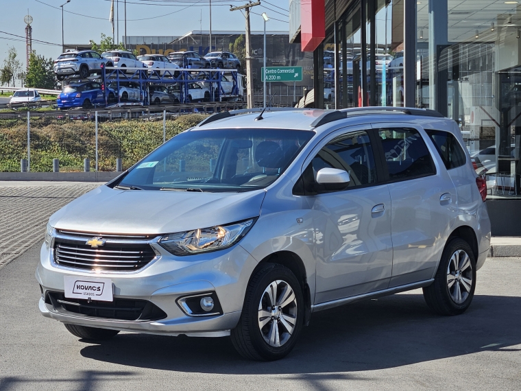 CHEVROLET SPIN 1.8 PREMIER MT 2020