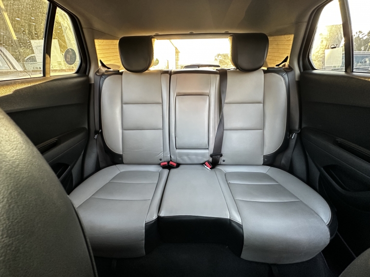 Chevrolet Tracker Tracker Lt Awd 1.8 At 2018 Usado en Rosselot Usados
