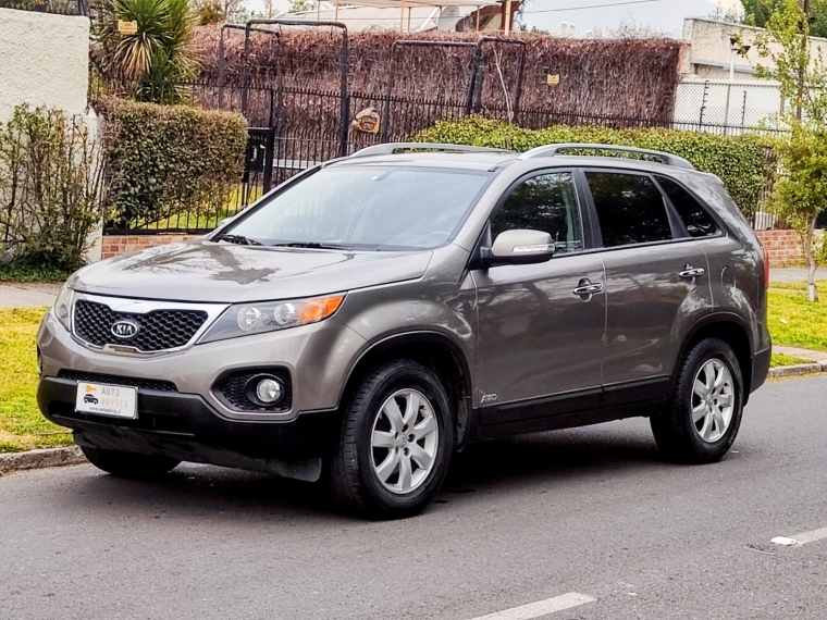 Kia Sorento Limited 4x4 2012 