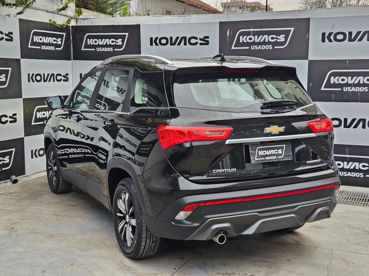 Chevrolet Captiva 1.5  Premier  2wd Mt 2019 Usado  Usado en Kovacs Usados