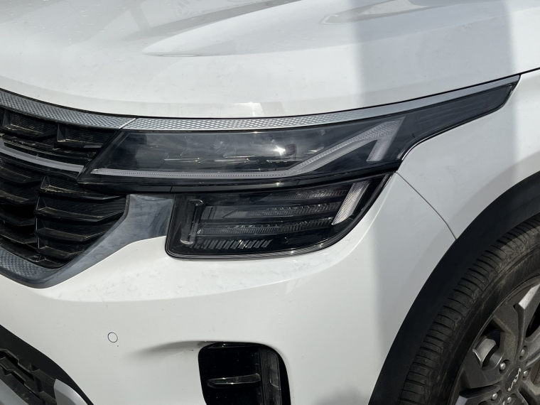 Kia Seltos Seltos Ex Turbo Gdi 1.4 Aut 2025 Usado en Rosselot Usados