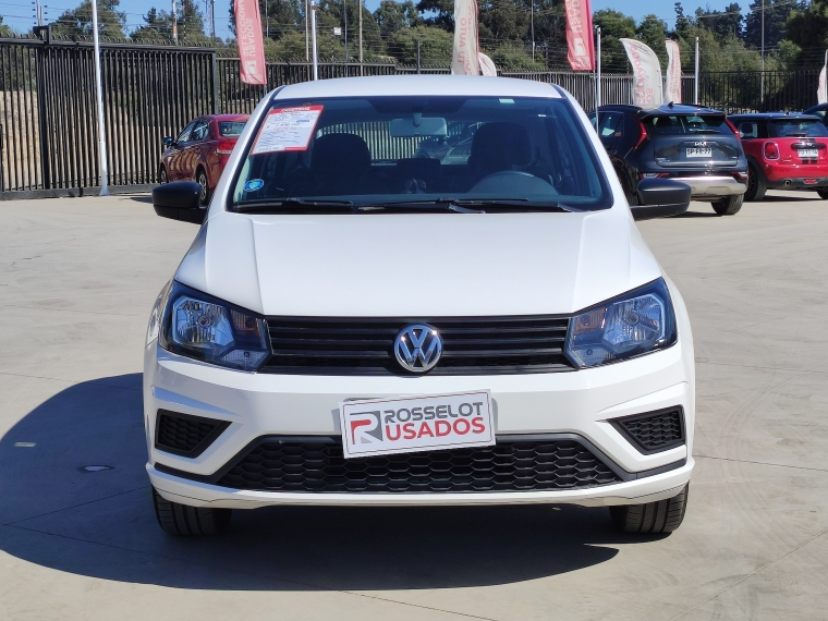 Volkswagen Gol Gol 1.6 2022 Usado en Rosselot Usados