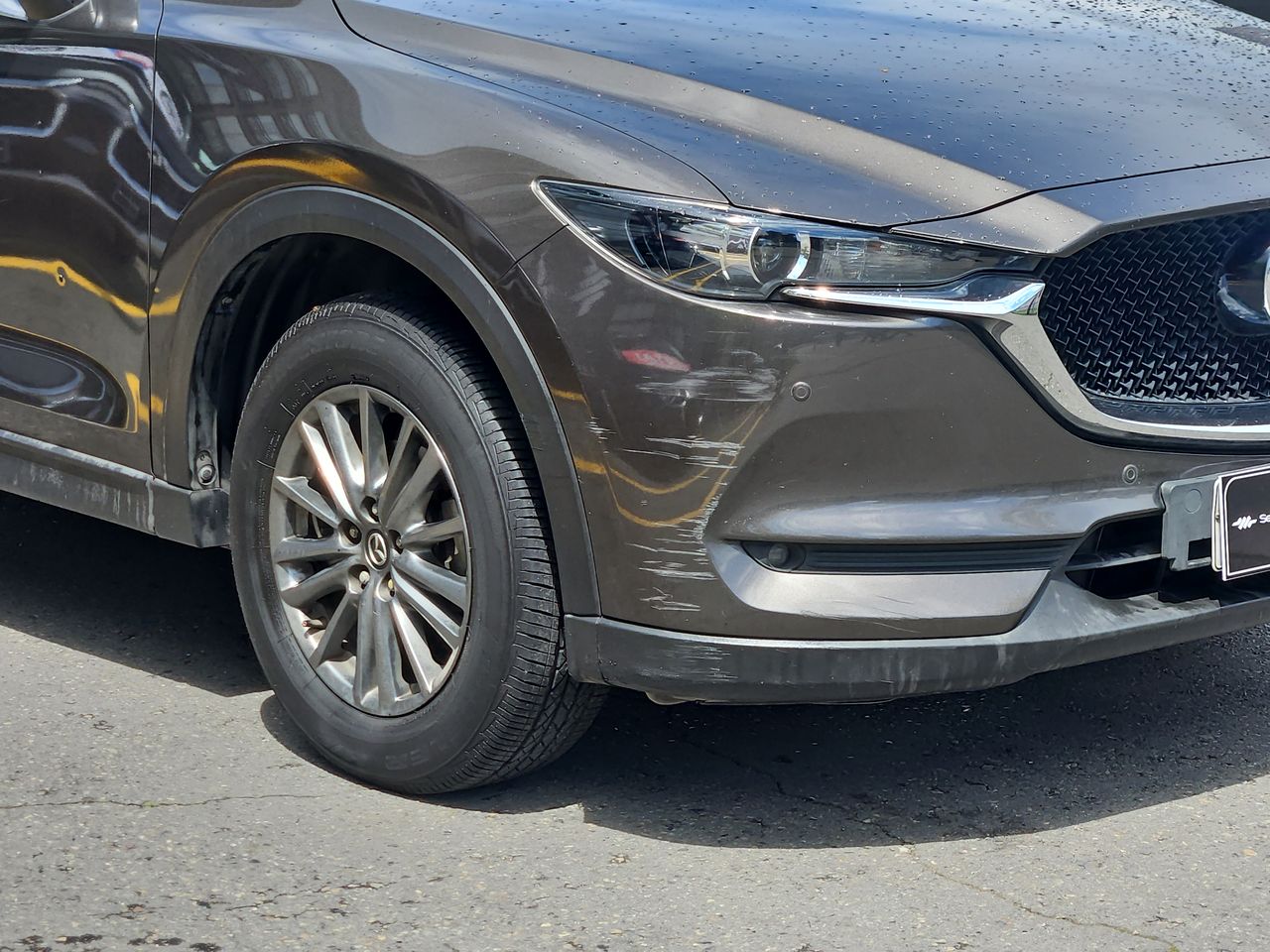 Mazda Cx-5 Cx 5 R 2.0 2019 Usado en Usados de Primera - Sergio Escobar