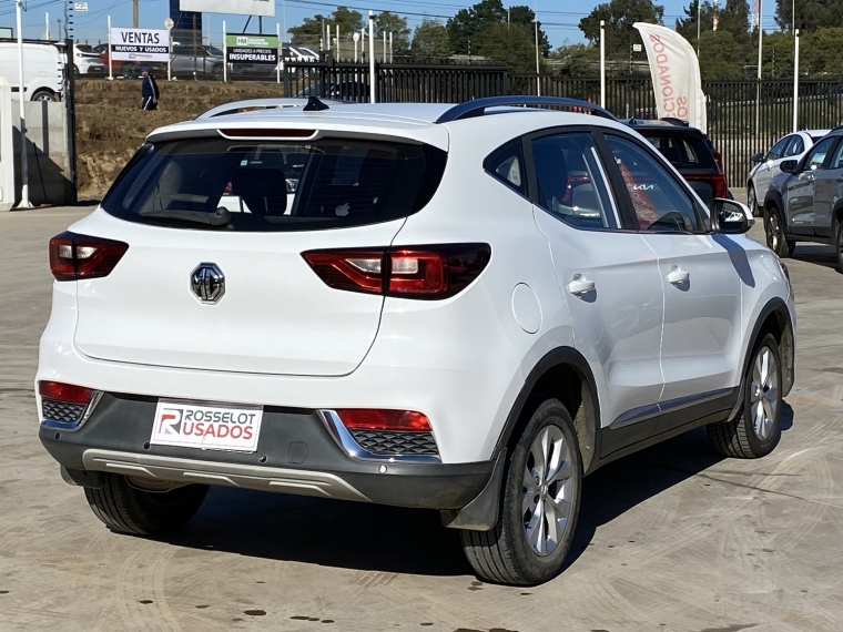 Mg Zs Zs 1.5 2018 Usado  Usado en Webautos.cl