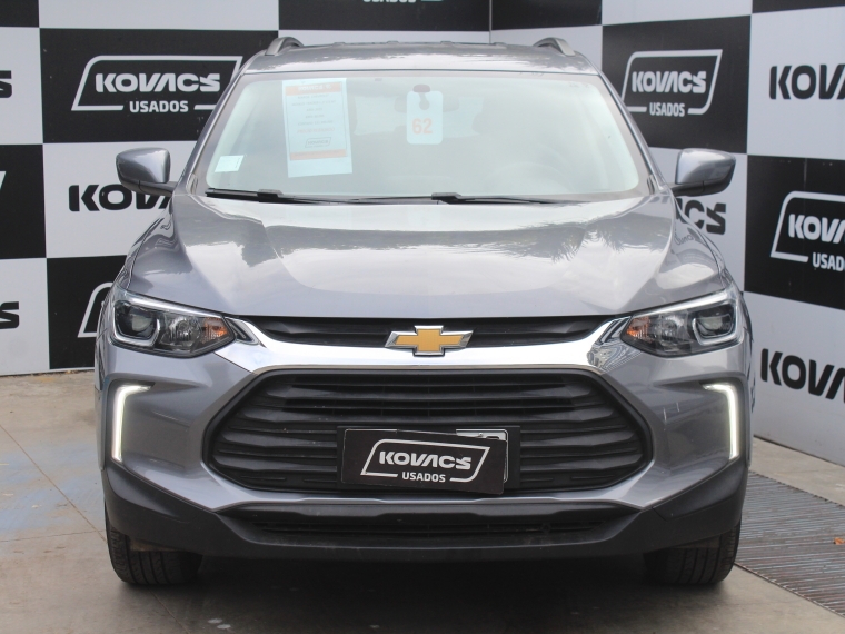 Chevrolet Tracker 1.2  Ltz P2 Mt 2023 Usado  Usado en Kovacs Usados