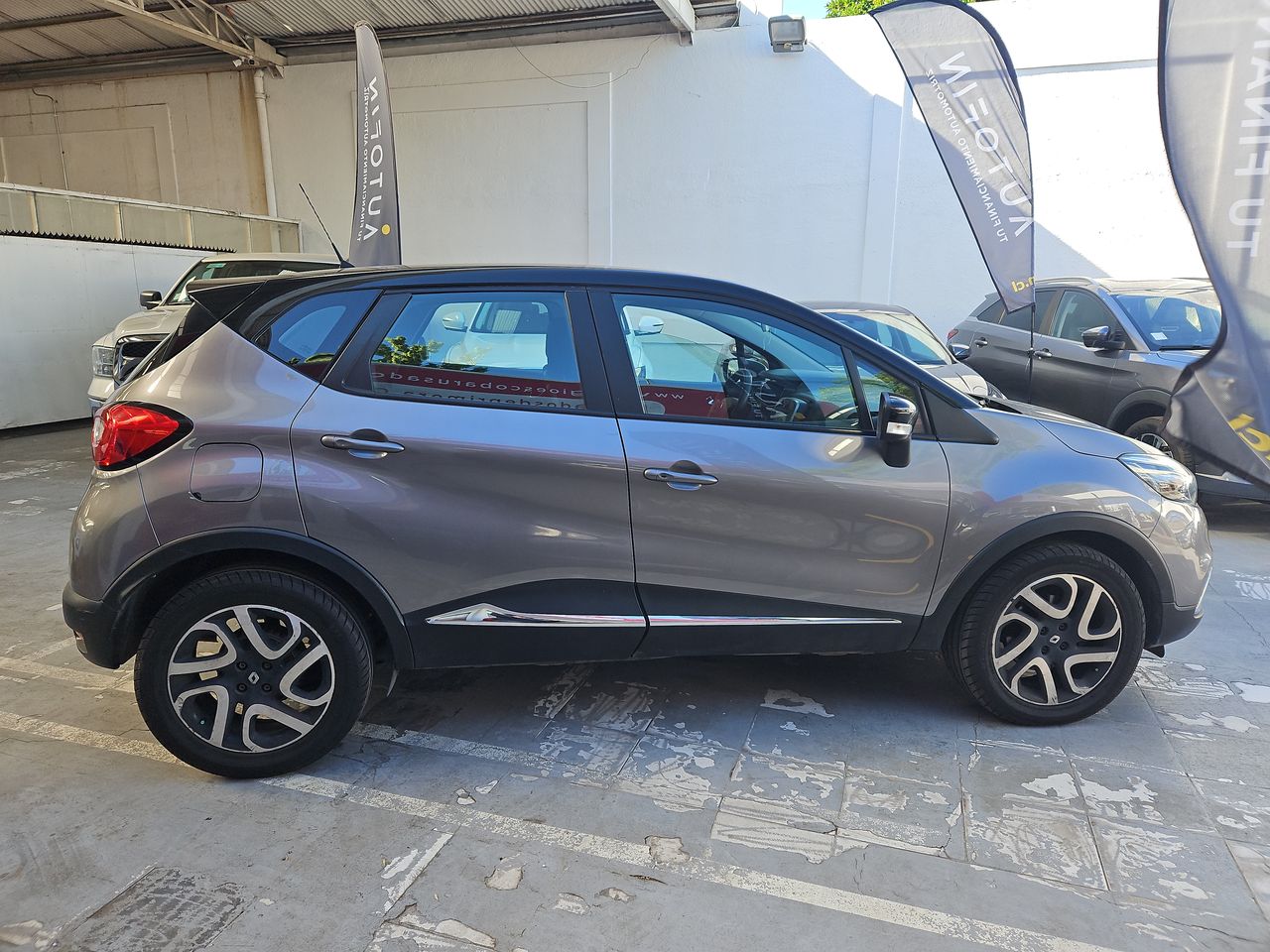 Renault Captur Captur 1.5 Expression 2016 Usado en Usados de Primera - Sergio Escobar