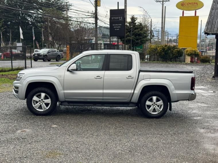 Volkswagen Amarok Highline 2020 Usado en G Autos Automotriz - G Autos