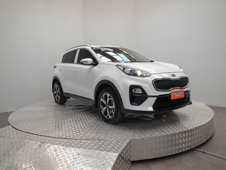 Kia Sportage Sportage Lx 2.0 Gsl 6mt 4x2 2022 Usado  Usado en Pompeyo