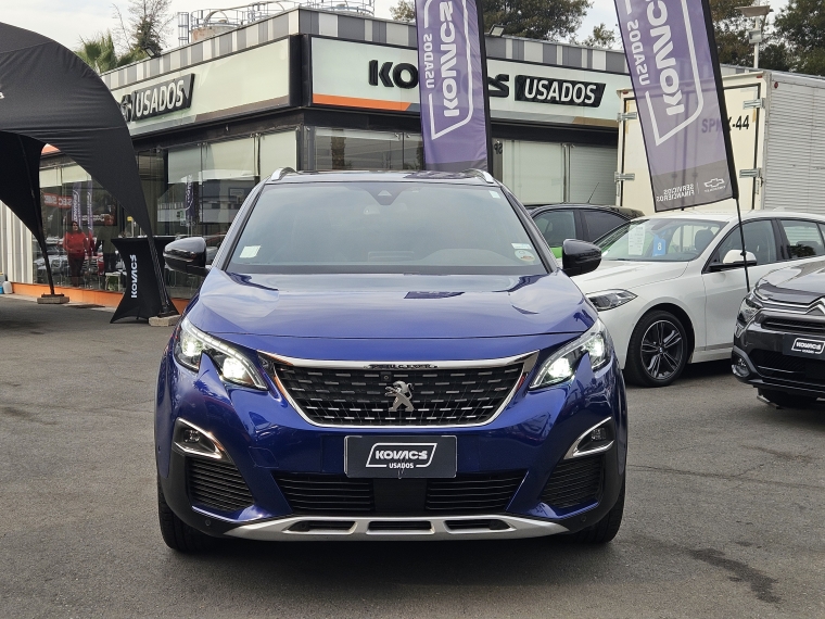 Peugeot 3008 Gt  Blue Hdi 2.0 At 2021 Usado  Usado en Kovacs Usados