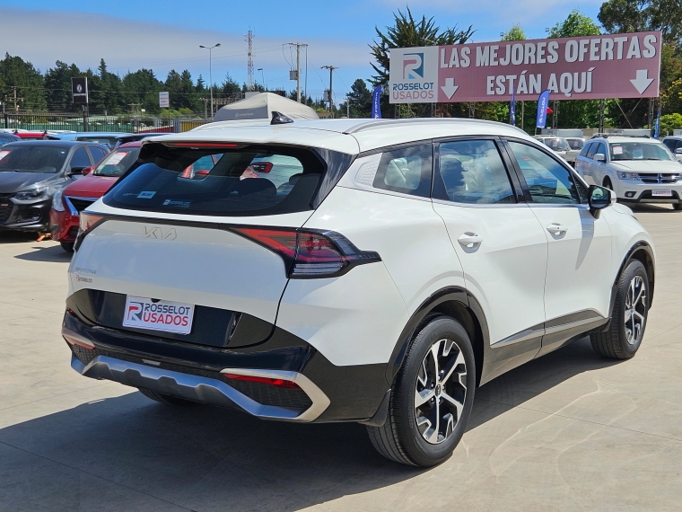 Kia Sportage Sportage Ex 2.0 Aut 2023 Usado en Rosselot Usados