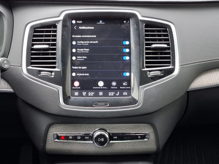 Volvo Xc90 Ii T8 4x4 2.0 Aut 2025 Usado  Usado en BMW Premium Selection
