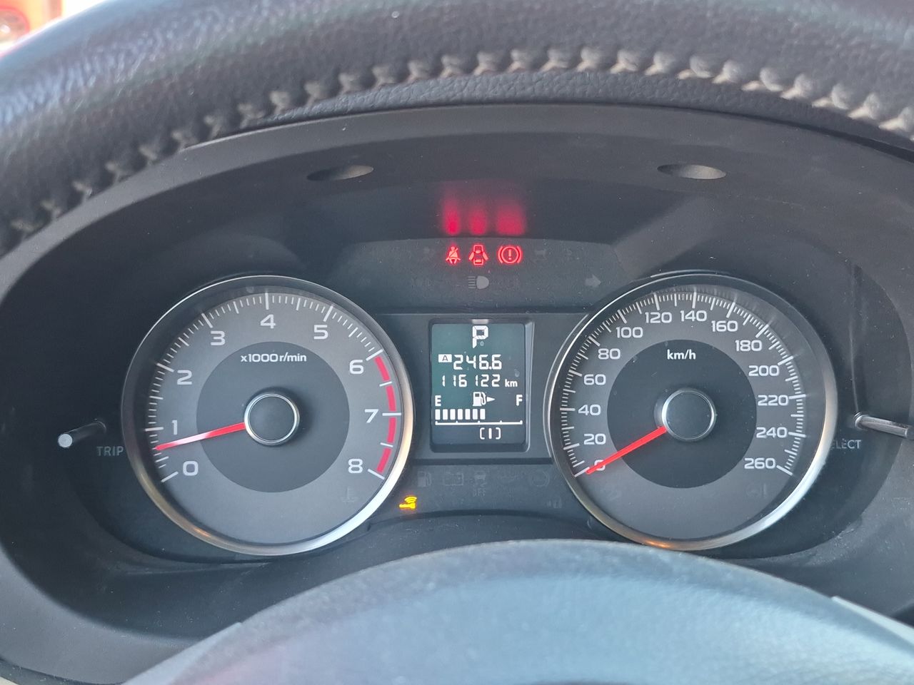 Subaru Forester Forester 2.0 Awd  Aut. 2016 Usado en Usados de Primera - Sergio Escobar