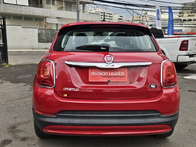 Fiat 500x 500x 1.6 2016 Usado en Rosselot Usados
