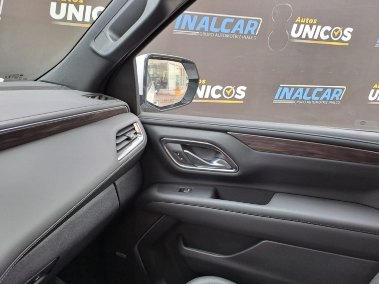 Chevrolet Tahoe Z71-5.3 4x4 2023 Usado  Usado en Webautos.cl
