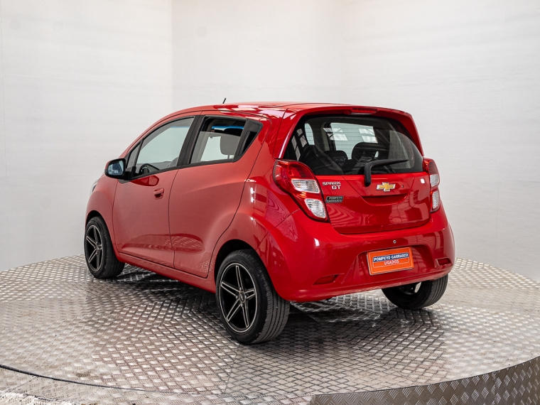 Chevrolet Spark  1.2 Gt Mt Lt Ac 2019 Usado  Usado en Pompeyo