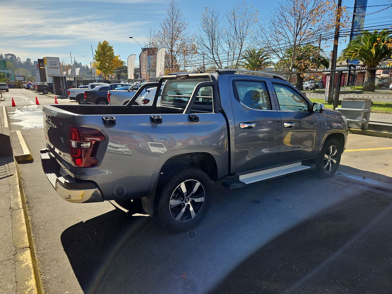 Changan Hunter Hunter 4x4 1.9 2023 Usado en Usados de Primera - Sergio Escobar