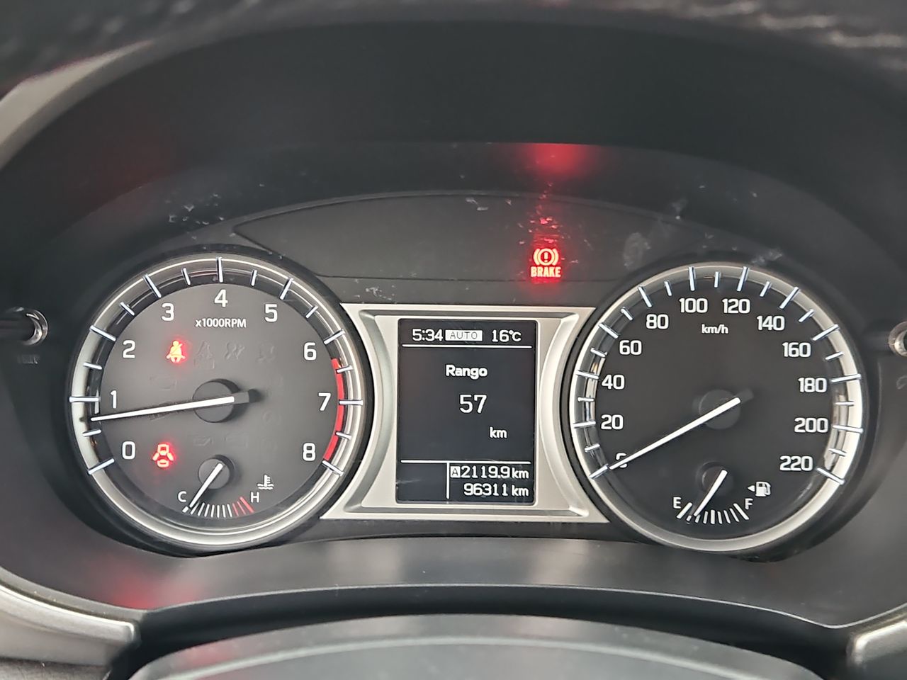 Suzuki Vitara Vitara Gls 4x4 1.6 2018 Usado en Usados de Primera - Sergio Escobar