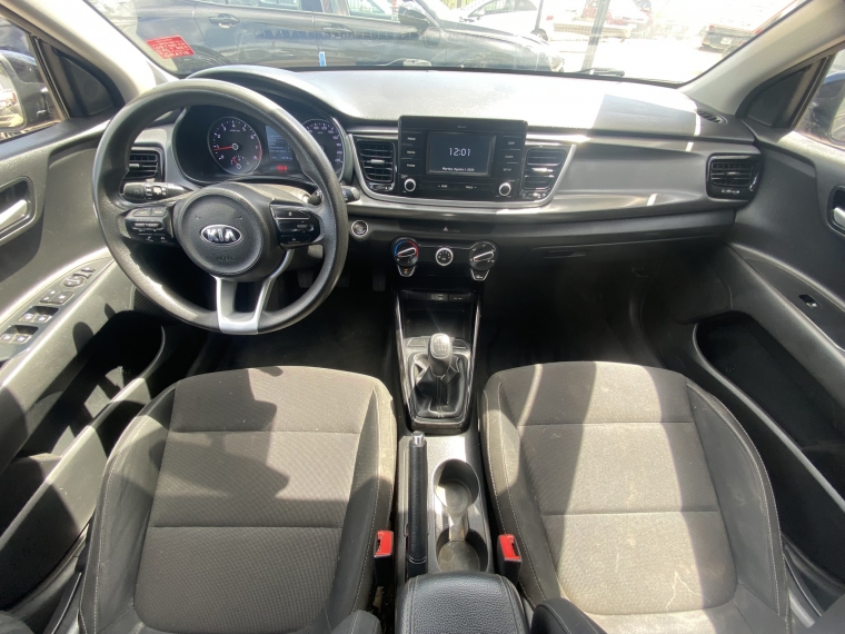 Kia Rio 5 Rio 5 Ex 1.4l 6mt Full - 1878 2018 Usado en Rosselot Usados