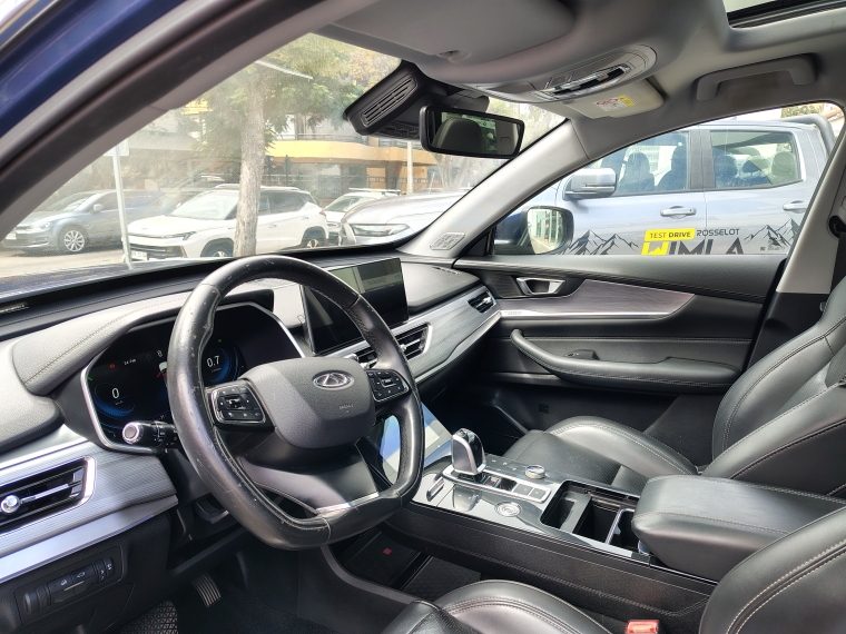 Chery Tiggo 7 pro Tiggo 7 Glx Cvt Pro 1.5 Aut 2023 Usado en Rosselot Usados