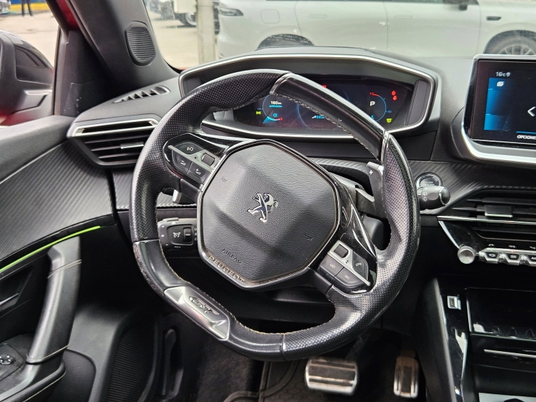 Peugeot 2008 Nuevo 2008 Gt Bluehdi 130 Eat8 2021 Usado en Rosselot Usados