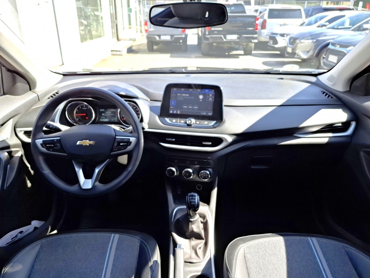 Chevrolet Tracker Ltz P Mt 2024 Usado  Usado en Webautos.cl