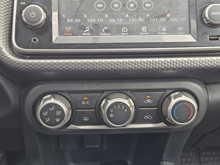 Nissan Kicks 1.6 Advance Mt 2019 Usado  Usado en Kovacs Usados