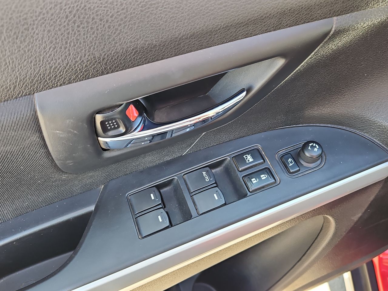 Suzuki S cross S Cross Glx 4x4 1.6 2015 Usado en Usados de Primera - Sergio Escobar