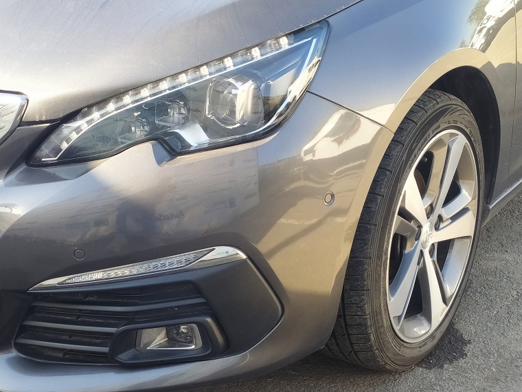 Peugeot 308 308 Bluehdi 130 1.5 Aut 2020 Usado  Usado en Autoselect Usados