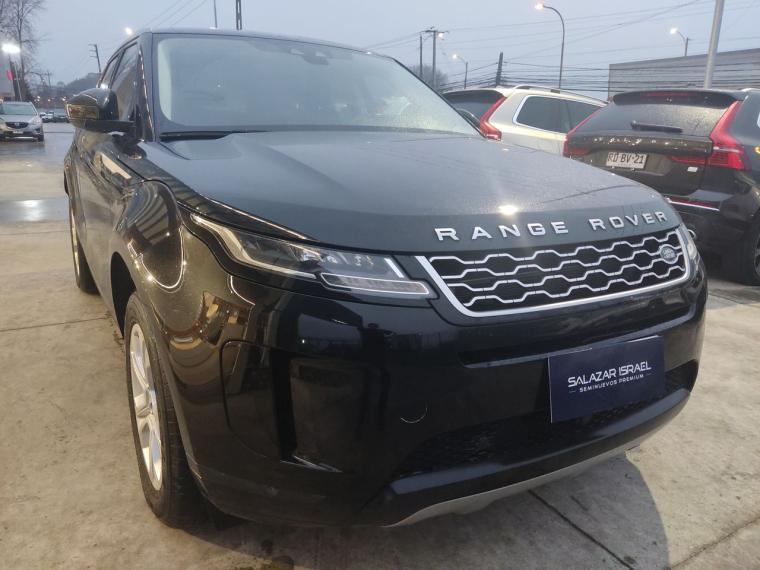 Land rover Evoque 2.0 Se 4x4 At 5p 2020 Usado  Usado en Webautos.cl