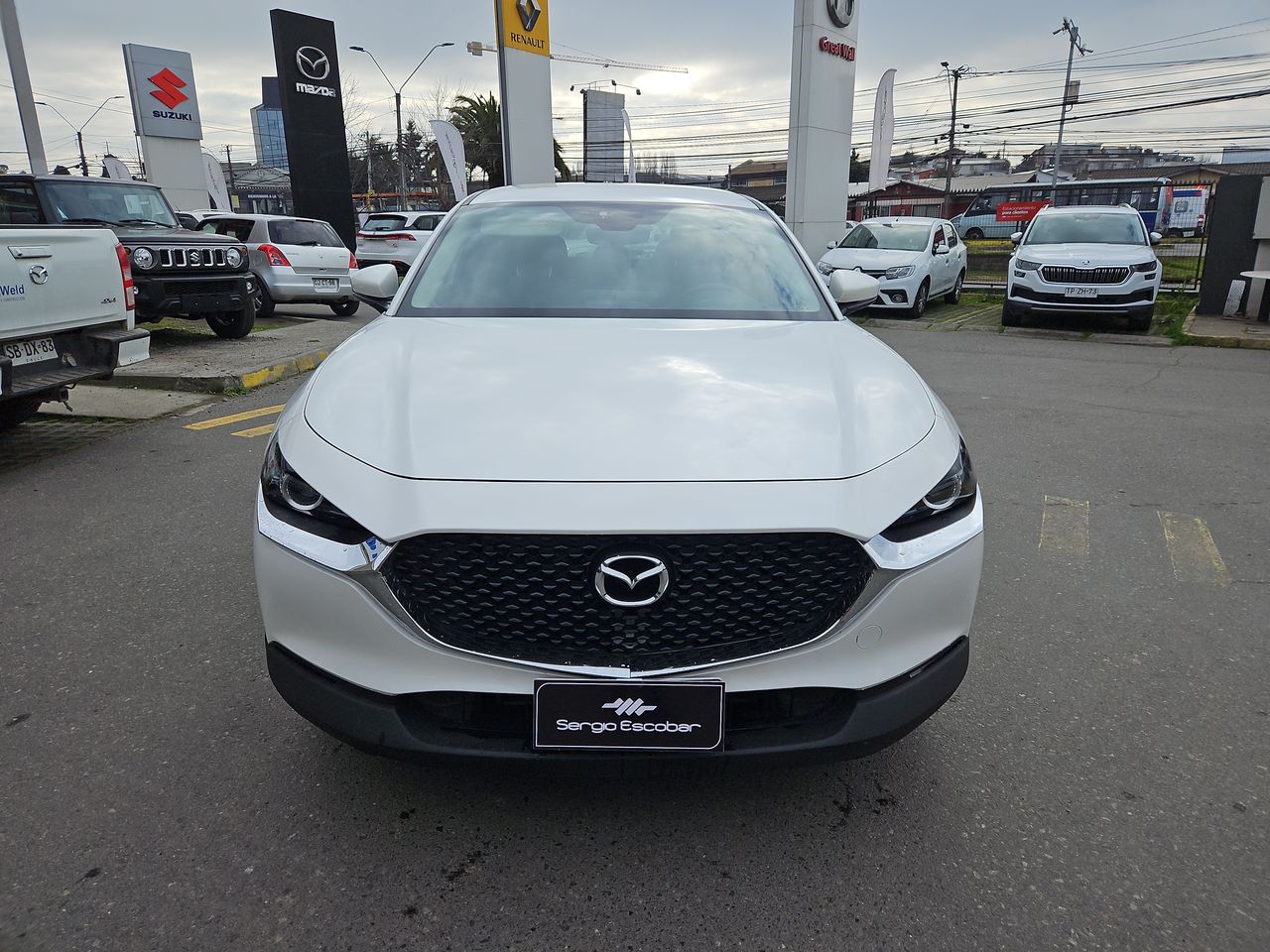 Mazda Cx-30 Cx30 2.0 Aut 2021 Usado en Usados de Primera - Sergio Escobar
