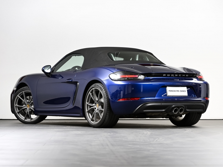 Porsche Boxster 718 2025 Usado Usado en BMW Premium Selection Porsche Boxster 718 2025 Usado Usado en BMW Premium Selection
