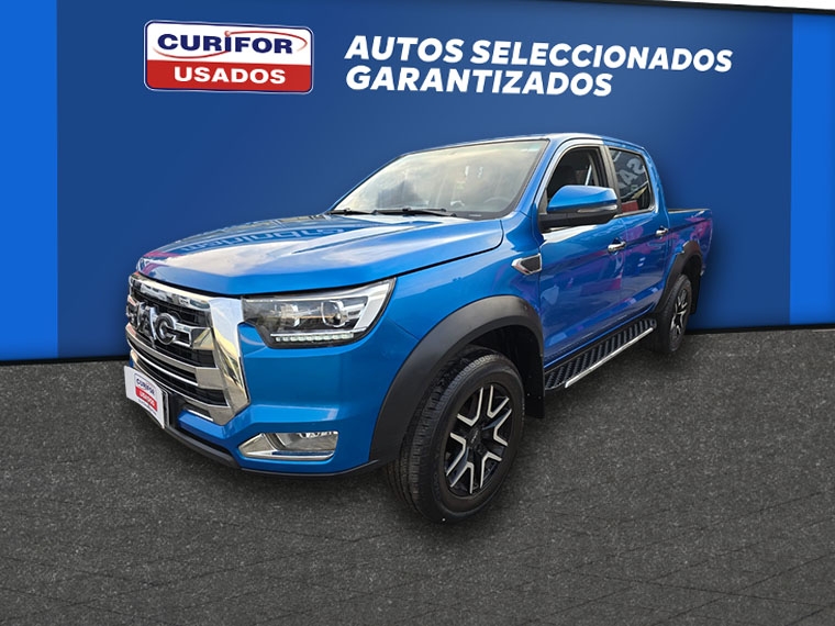 Jac T8 2.0 Pro Luxury Mt 4x2 Diesel Descuenta Iva 2023  Usado en Curifor Usados - Promociones