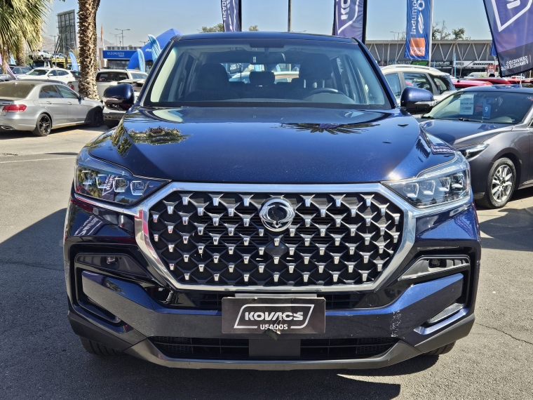 Ssangyong Rexton New Rexton Lx 4x4 2.0 Aut 2024 Usado Usado en Kovacs Usados Ssangyong Rexton New Rexton Lx 4x4 2.0 Aut 2024 Usado Usado en Kovacs Usados