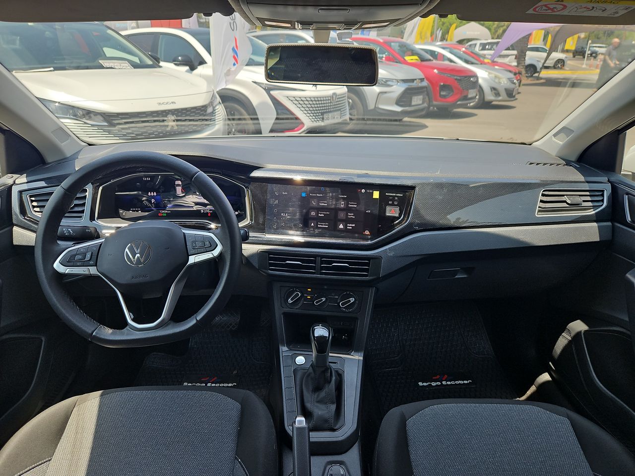 Volkswagen Polo Polo Tsi 1.0 Aut 2025 Usado  Usado en Webautos.cl