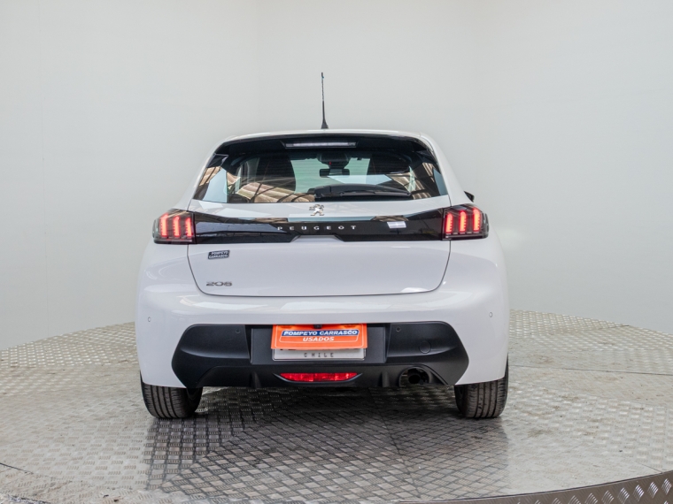 Peugeot 208 1.2 Active Pack Puretech 75 Mt 2024 Usado Usado en Webautos.cl Peugeot 208 1.2 Active Pack Puretech 75 Mt 2024 Usado Usado en Webautos.cl