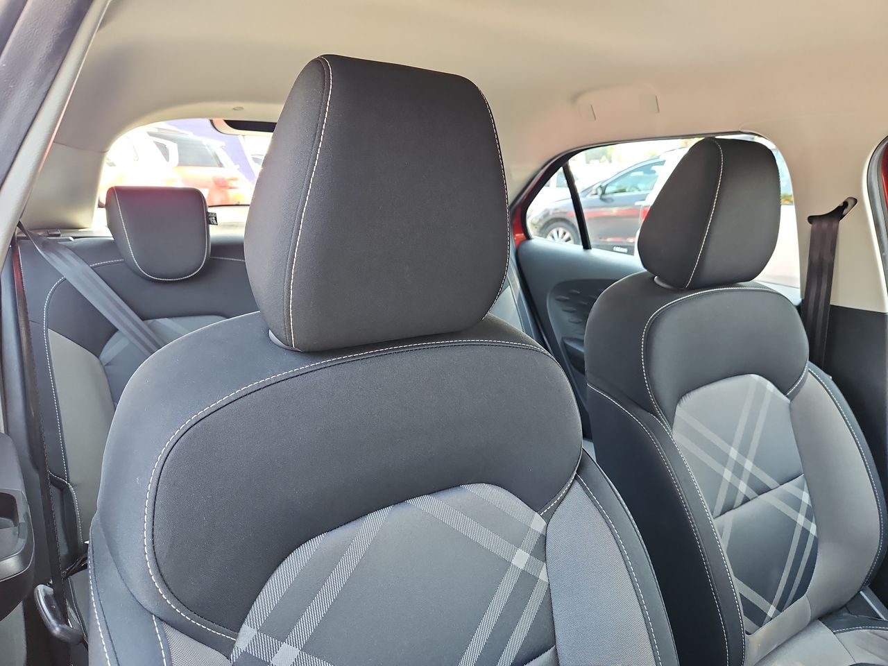 Mg 3 3 Hatch Back 1.5 Aut. 2021 Usado en Usados de Primera - Sergio Escobar