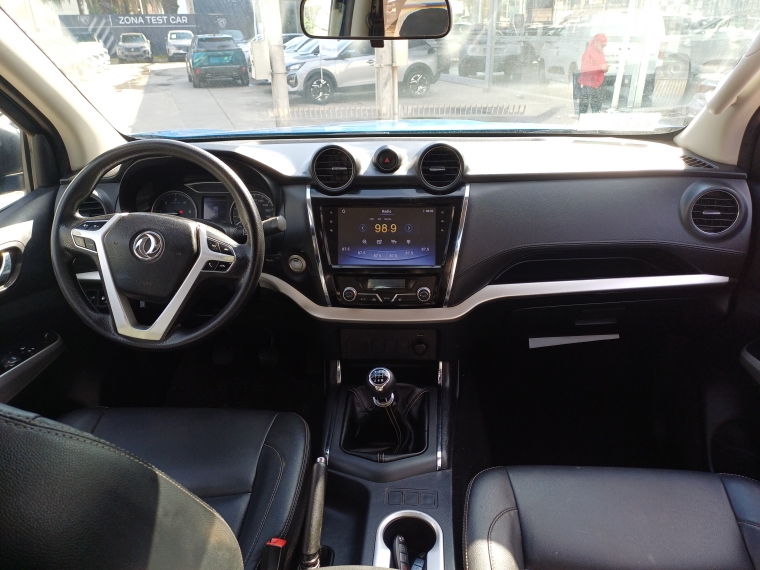 Dongfeng Df6 Df6 Mt 4x2 2.5 Diesel 2022 Usado en Rosselot Usados