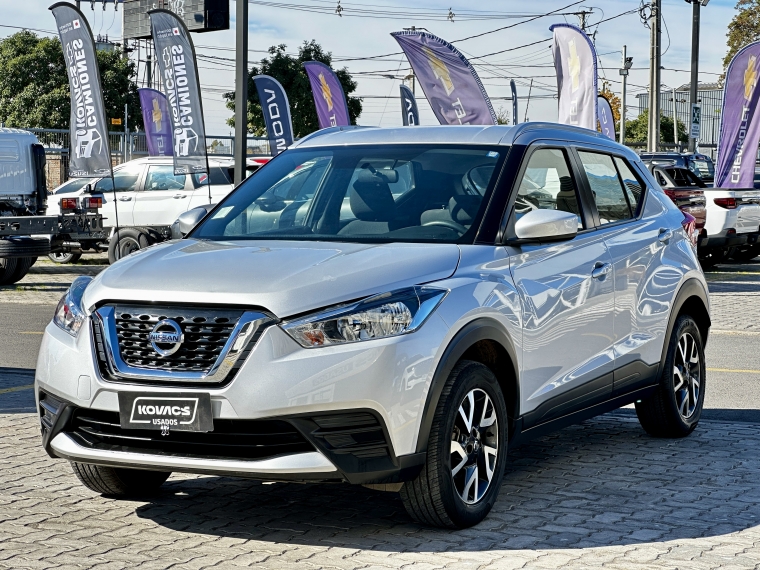 NISSAN KICKS 1.6 SENSE MT 2021