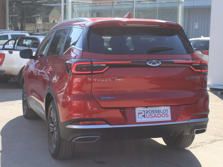 Chery Tiggo 7 pro Tiggo7 Pro Gls Cvt 1.5 Euro 6b 2022 Usado en Rosselot Usados