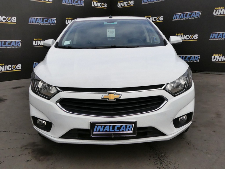 Chevrolet Prisma Ltz 1.4 2020 Usado  Usado en Webautos.cl