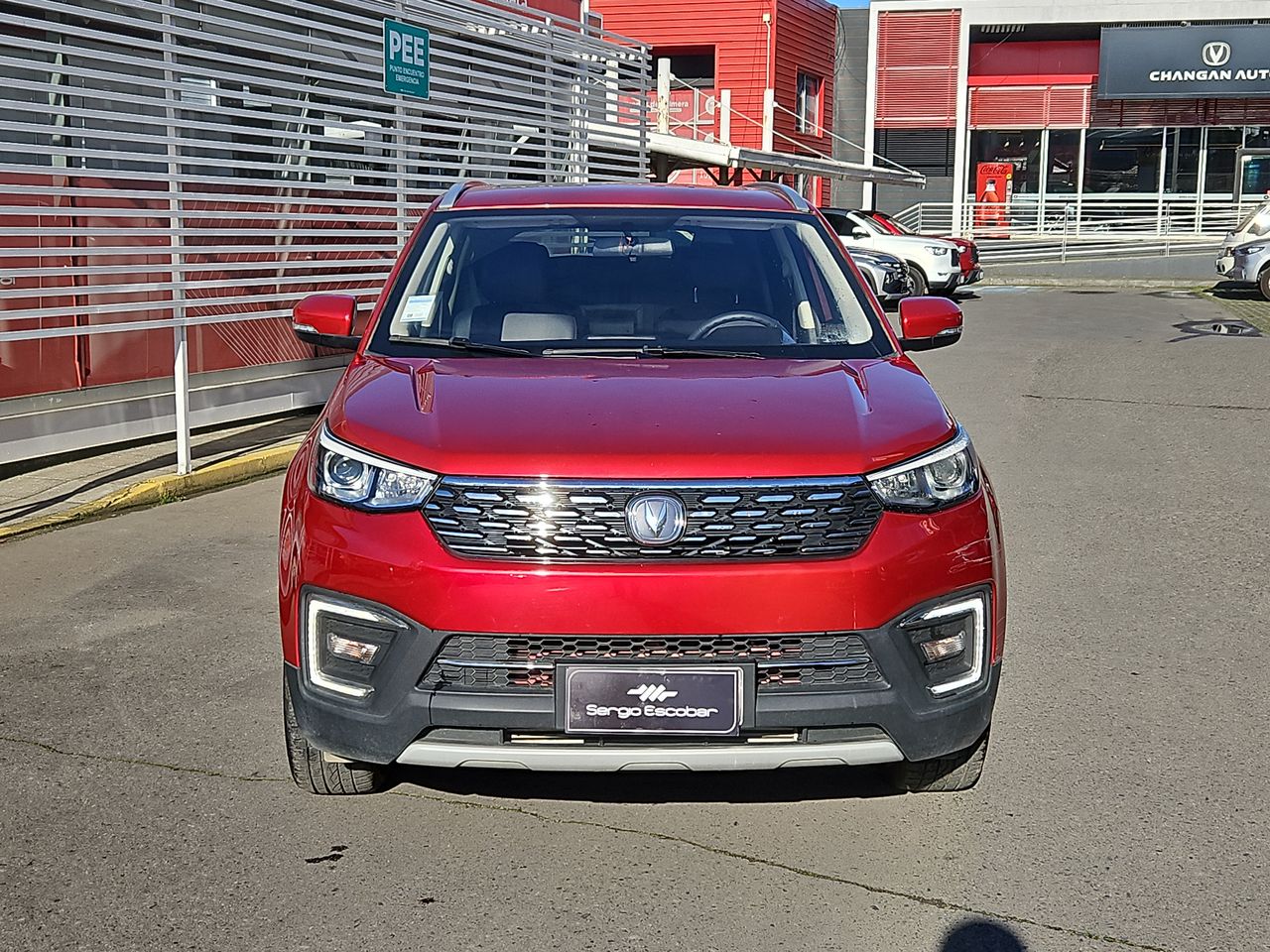 Changan Cs55 Cs55 Turbo 1.5 2024 Usado en Usados de Primera - Sergio Escobar