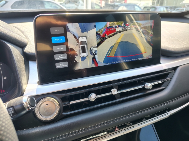 Chery Tiggo 7 pro Tiggo 7 Glx Cvt Pro 1.5 Aut 2024 Usado  Usado en Webautos.cl