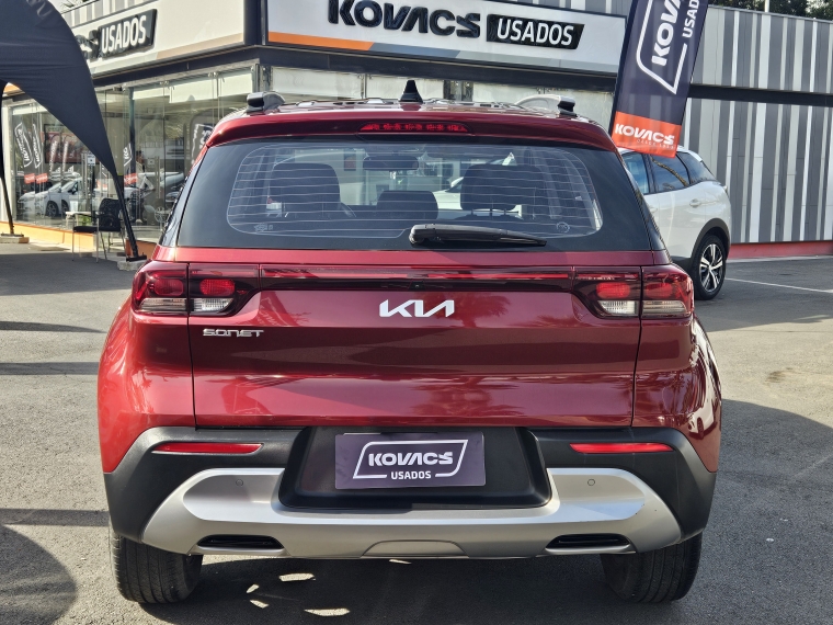 Kia Sonet Ex Full 1.5 2022 Usado  Usado en Kovacs Usados
