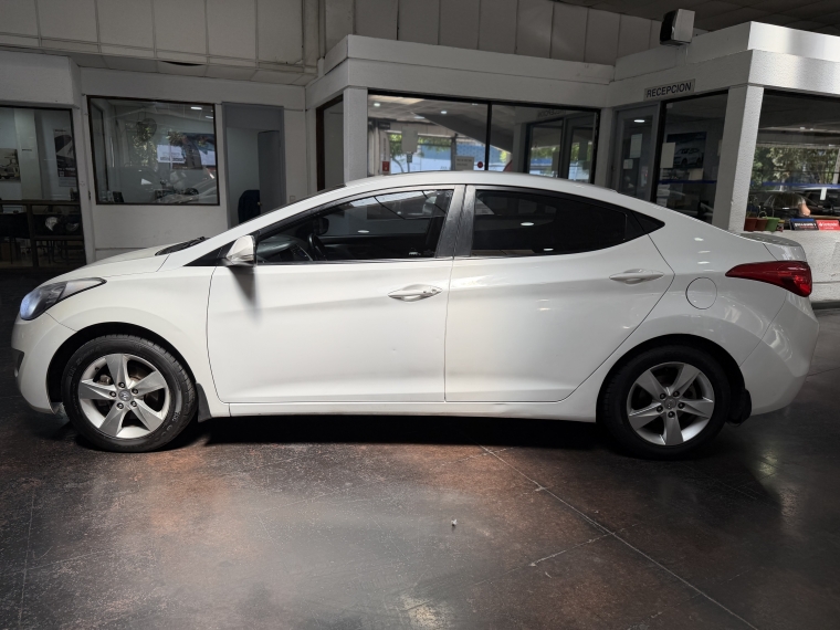 Hyundai Elantra Gls 1.8 Aut 2014 Usado Usado en Webautos.cl Hyundai Elantra Gls 1.8 Aut 2014 Usado Usado en Webautos.cl