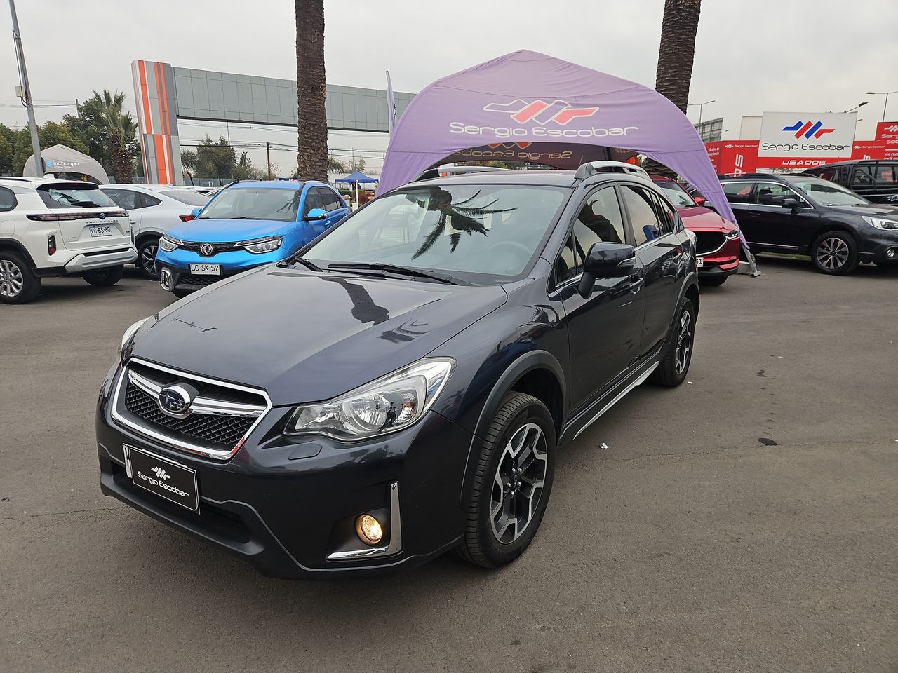 Subaru Xv Xv Awd 2.0i Aut 2018 Usado en Usados de Primera - Sergio Escobar