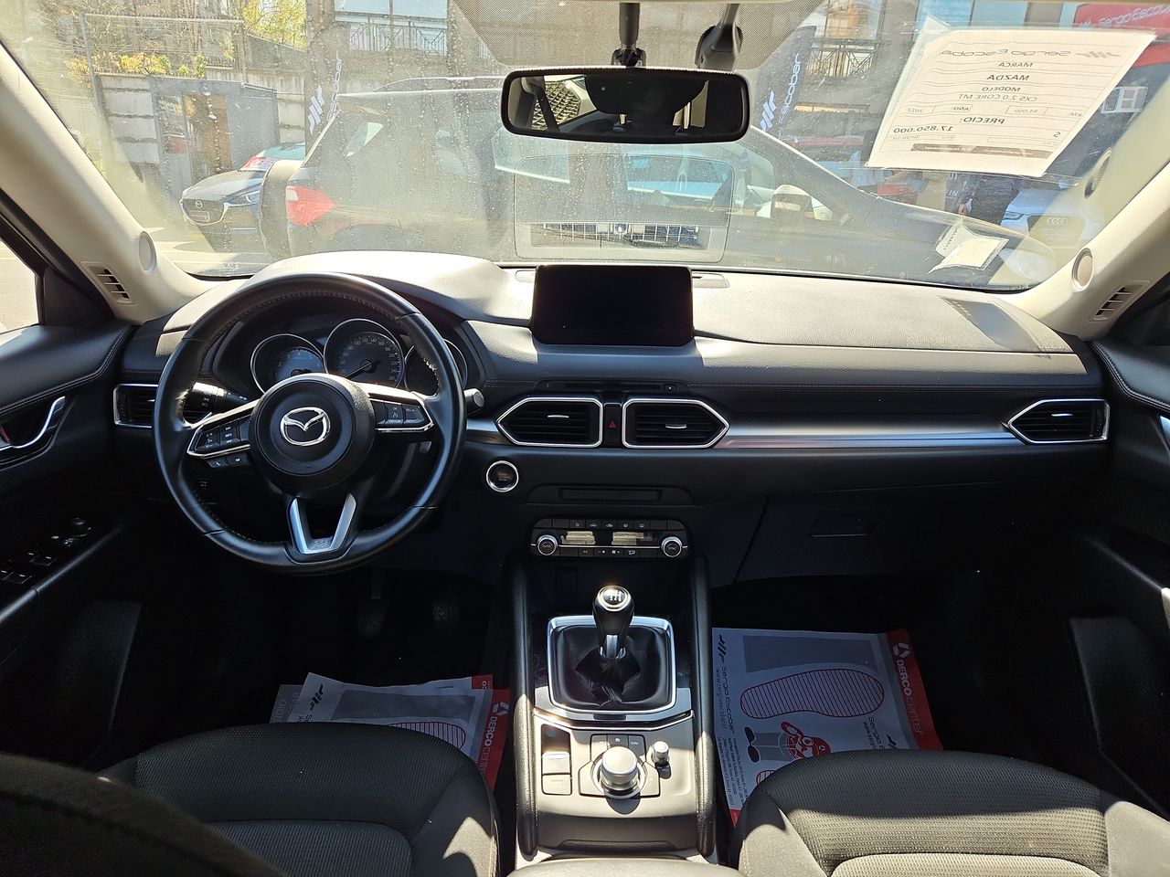 Mazda Cx-5 Cx5 Otto 2.0 2022 Usado en Usados de Primera - Sergio Escobar